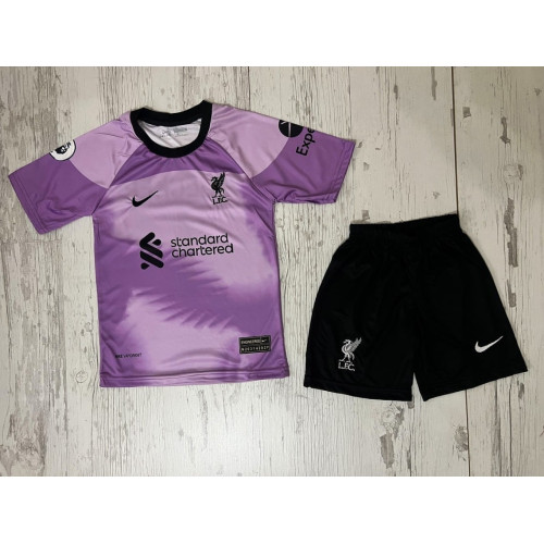 7417 Детски футболен комплект Liverpool A.BECKER 1